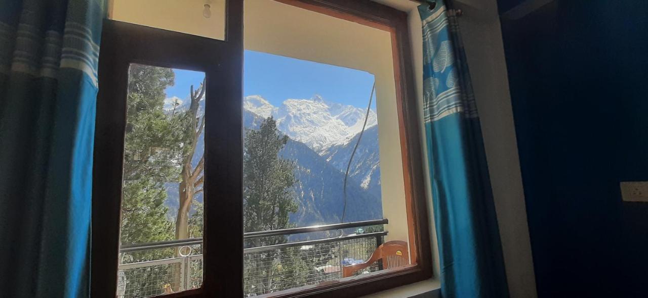 Wanderers Homestay -All Mountain Facing Rooms Kalpa Kültér fotó