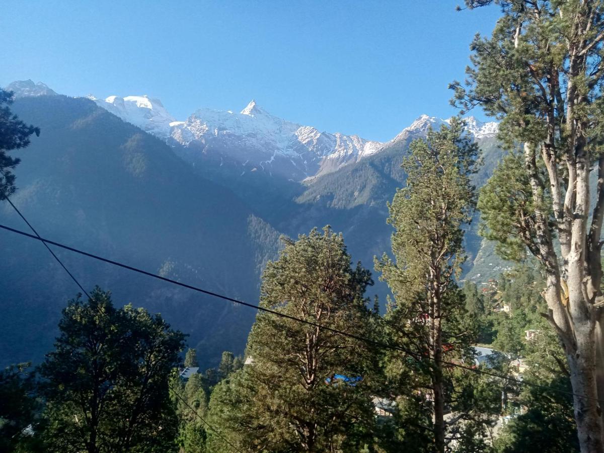 Wanderers Homestay -All Mountain Facing Rooms Kalpa Kültér fotó