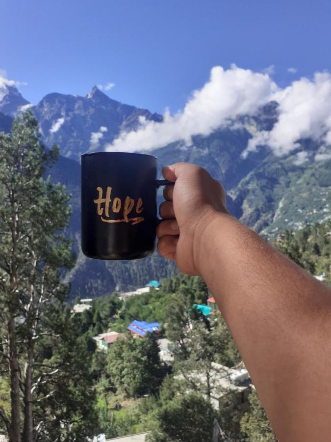 Wanderers Homestay -All Mountain Facing Rooms Kalpa Kültér fotó