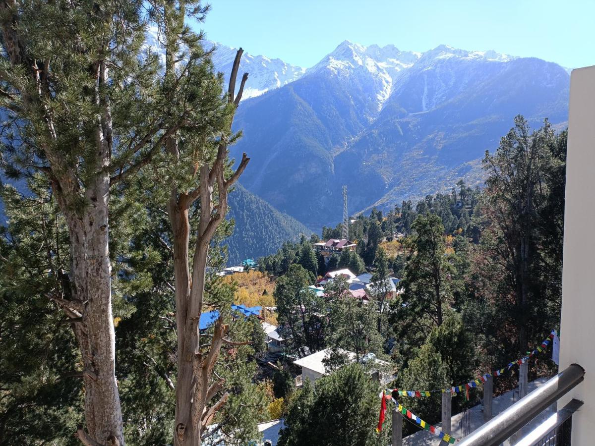 Wanderers Homestay -All Mountain Facing Rooms Kalpa Kültér fotó